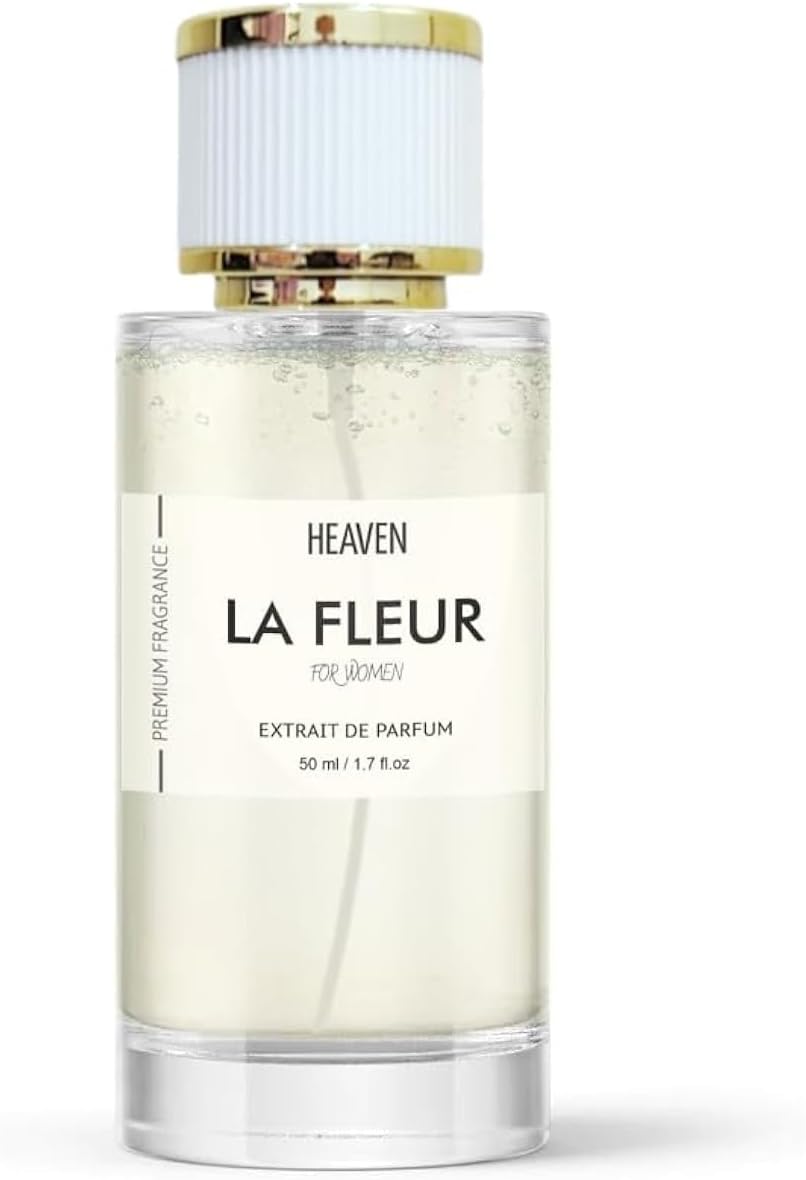 عطر لا فلور اكستريت دو بارفان للنساء من هيفين، 50 مل