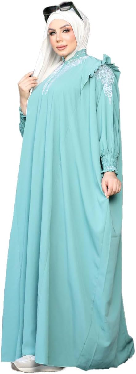 ملحفه كريب رويال سعودي مقاس موحد تلبس 150 ك للنساء,GS-7123Parent,GAMAL SONS FOR ABAYA