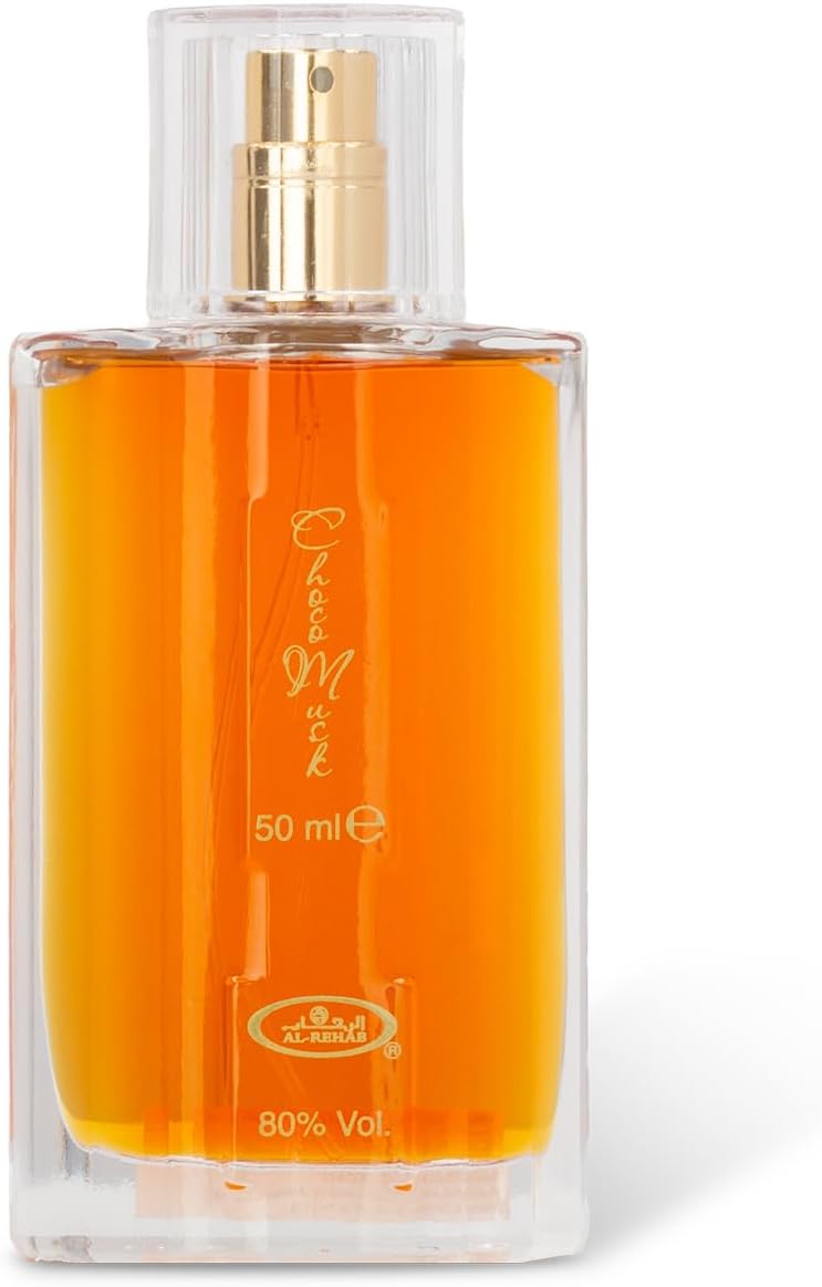 عطر شوكو مسك 50 مل من الرحاب