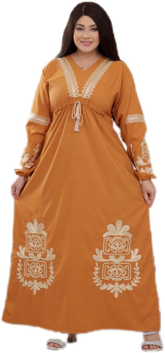 51RfcnwiOiL._AC_SL1500_ عبايه حريمي تصميم فاخر يناسب جميع الاعمار - الصورة 2
