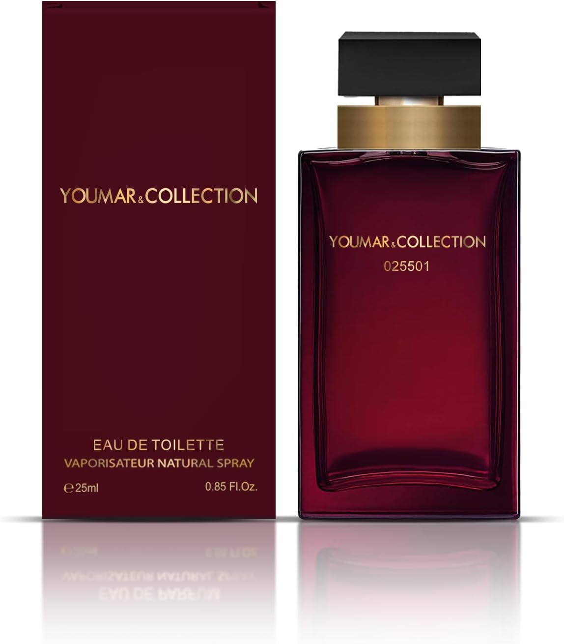 عطر 501 للنساء من مجموعة يومار، 25 مل