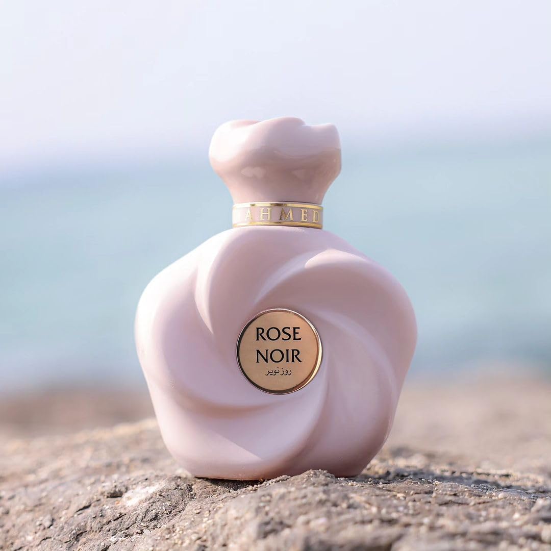 51VLktDx3GL._AC_SL1500_ احمد عطر روز نوار من المغربي 75 مل | زبدة فلورال | فانيليا | ورد حمضي | انتعاش | يدوم طويلا | عنبر | خشب كشمير | عطر للرجال | عطر للنساء | للجنسين | عطور - الصورة 3