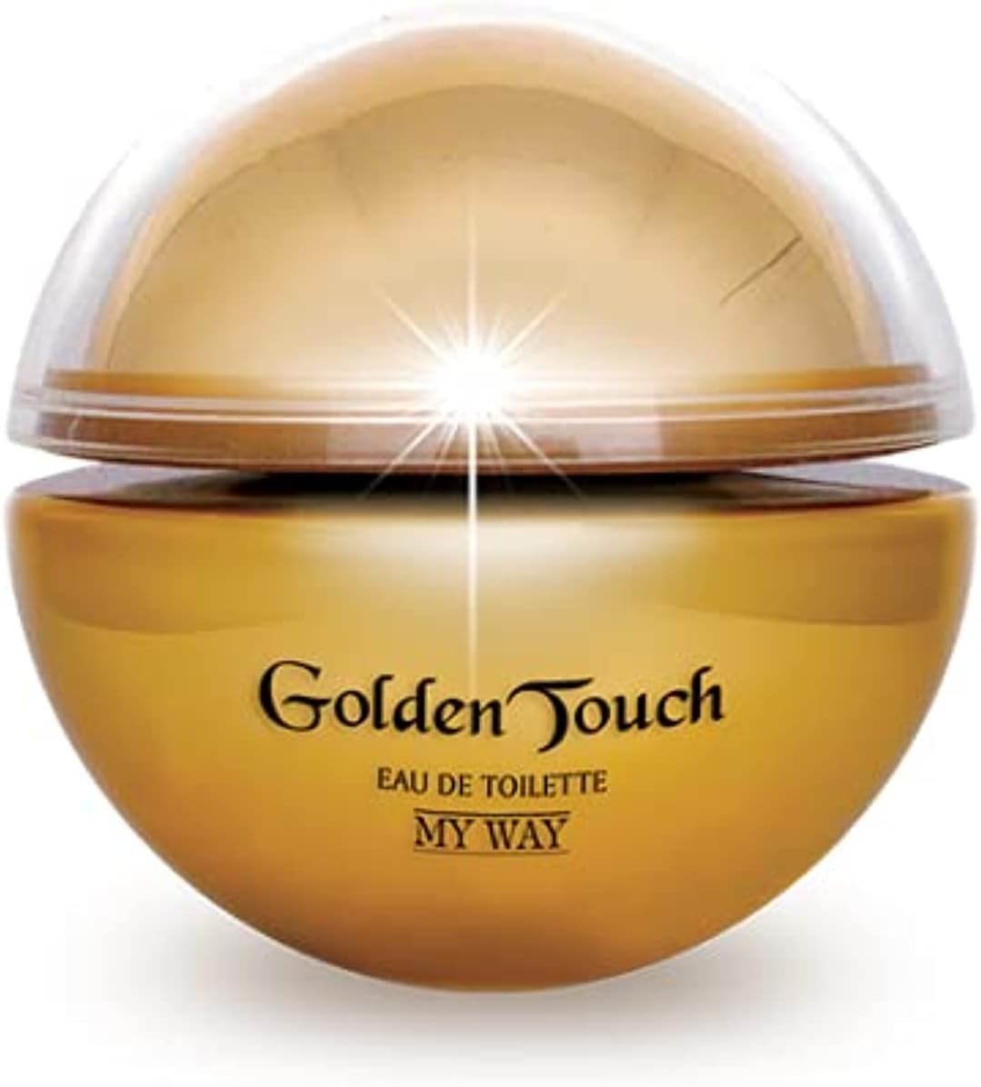 ماي واي عطر جولدن تاتش,للنساء,او دي تواليت, 40مل