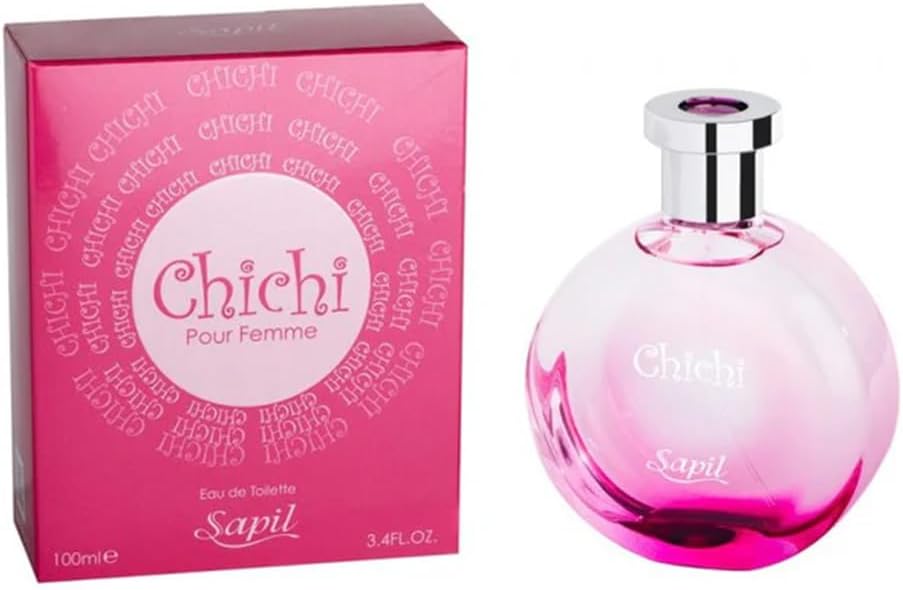 51X6vIe7yVL._AC_SL1500_ عطر تشيتشي للنساء من سابيل، 100 مل - الصورة 2