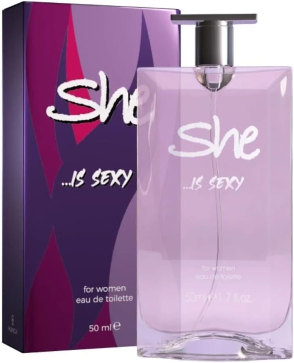 عطر از سيكسي او دو تواليت للنساء من شي، 50 ملليلتر