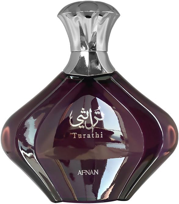 عطر او دي بارفان توراثي فيم بيربل للنساء من افنان، سعة 90 مل