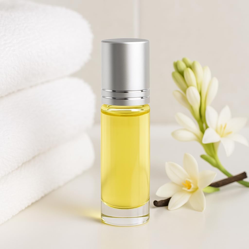 عطر فيلفيت انتيميت للنساء - زيت عطري فيلفيت انتيميت ايسنس رول اون 12 مل - عطر خاص للبيكيني والمناطق الحساسة - زهور انثوية متطورة مستوحاة من جيفنشي لانترديت