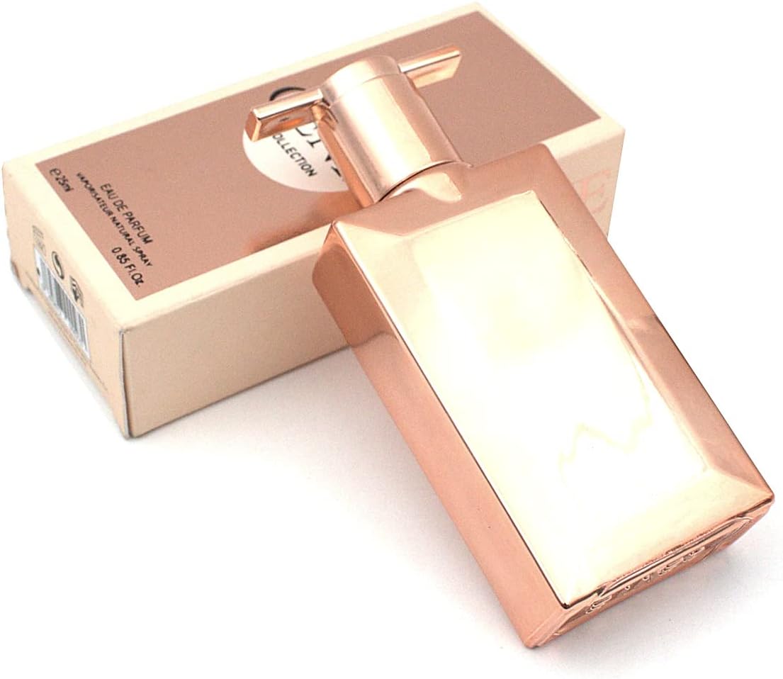 51kO2mK6gBL._AC_SL1500_ عطر 8898 من مجموعة جيني للنساء - بسعة 25 مل - الصورة 2