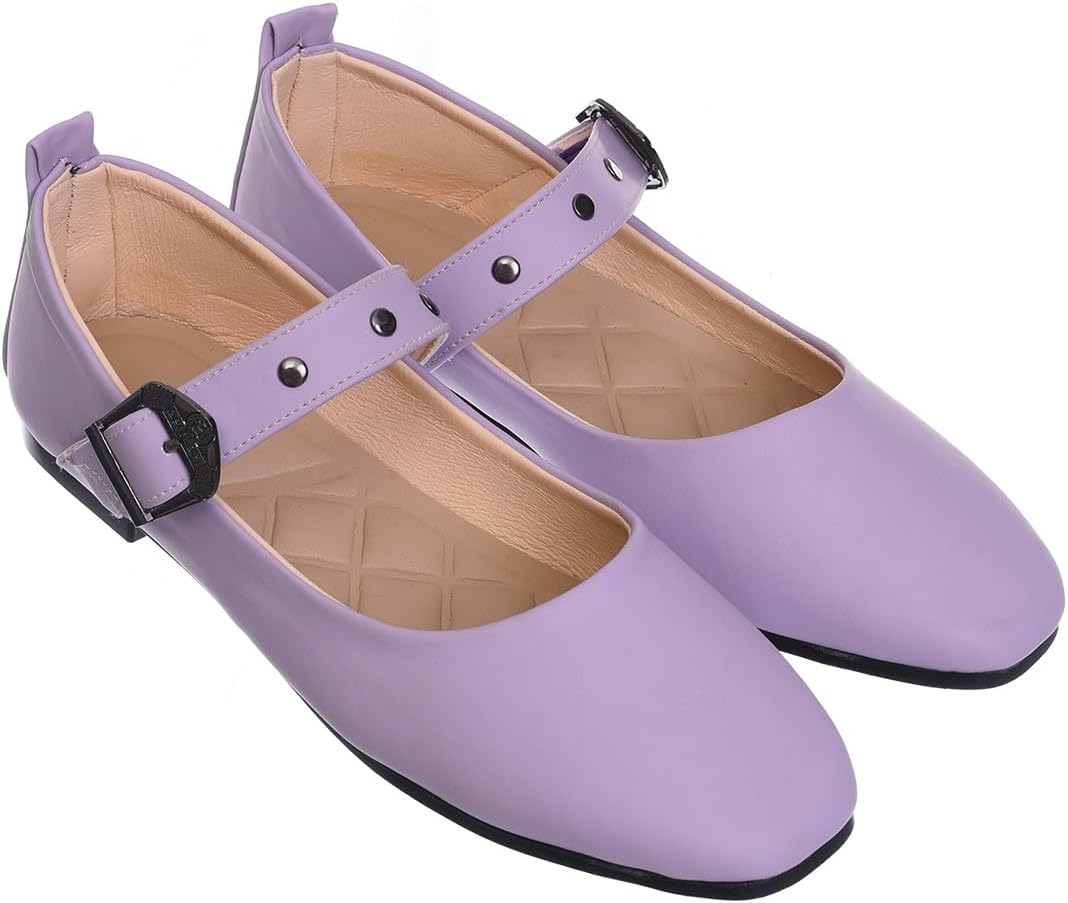 حذاء رياضي للنساء B&W-W087-Purple