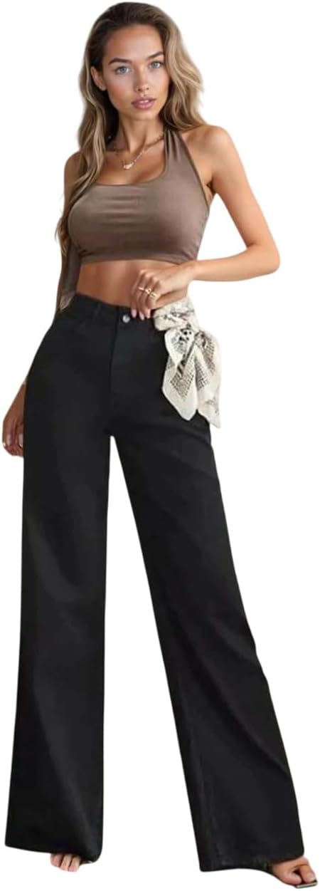 سروال جينز للنساء KTTLADIESJEANS1003 من كوتي (قطعة واحدة)