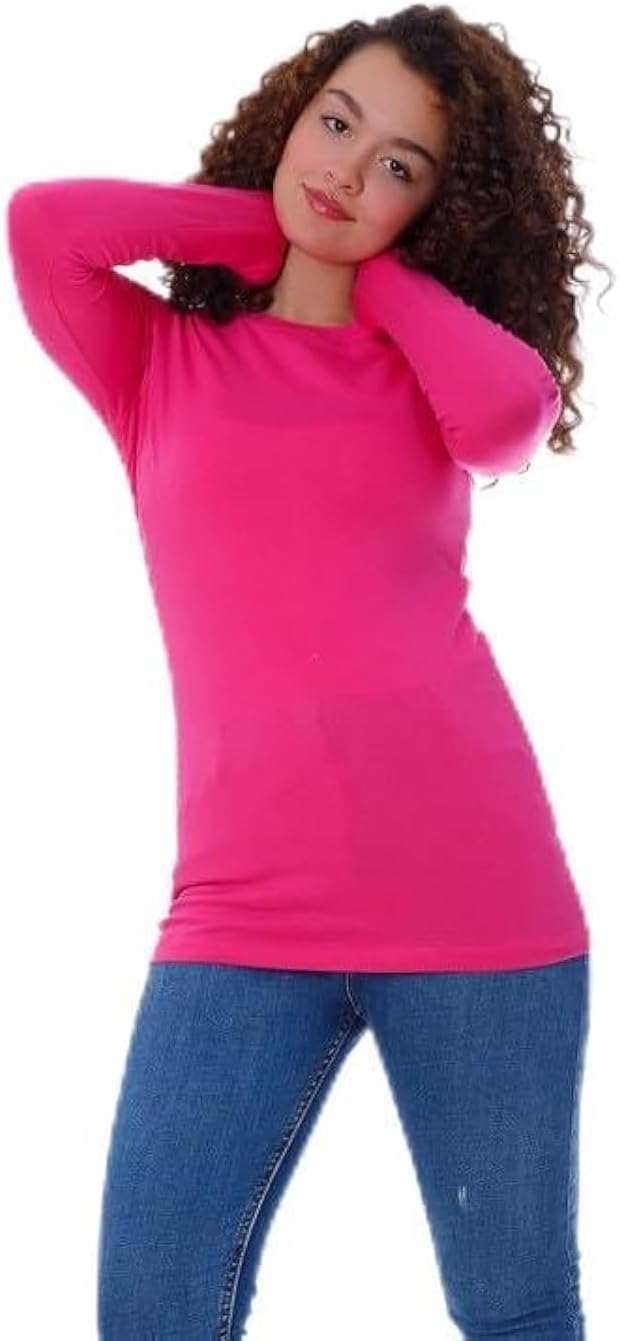 51oBv7rnqyL._AC_SL1500_ تيشيرت أولادي بتصميم سادة بكم من بيبو - الصورة 4