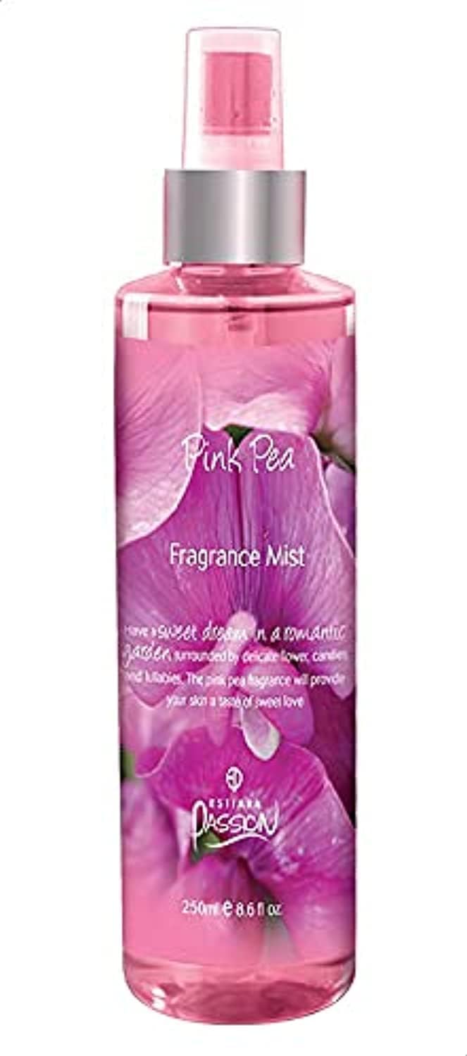 عطر للنساء سبلاش للجسم بينك بي من استيارا، 250 مل