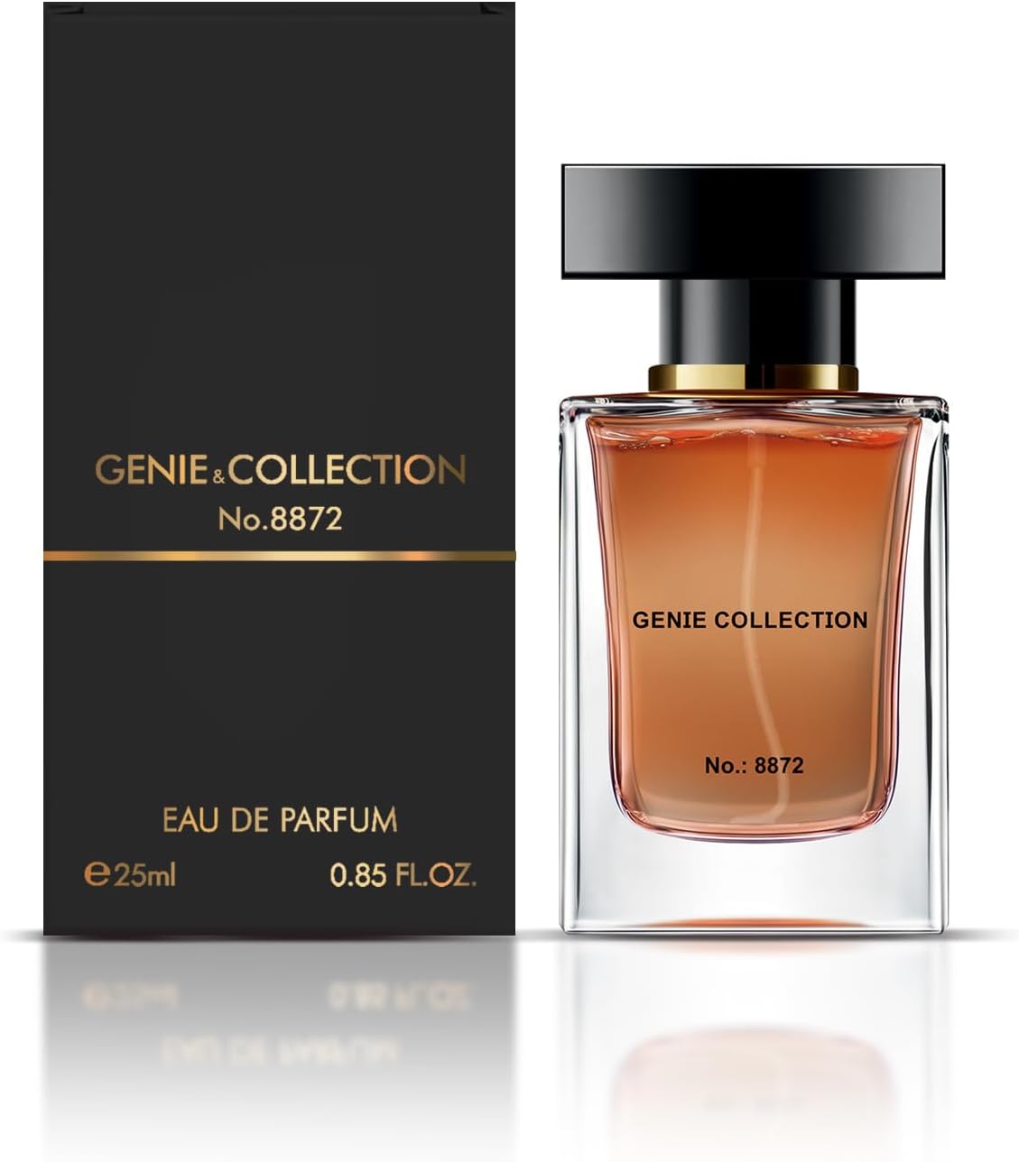 61-r0ccf81L._AC_SL1500_ عطر 8872 للنساء من جيني كولكشن، 25 مل - الصورة 2