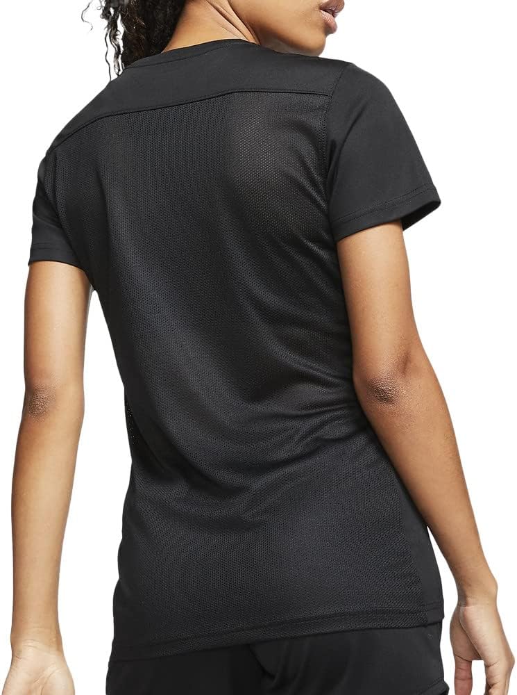 610iG9go5RL._AC_SL1500_ Nike Womens W NK DF PARK VII JSY SS T-Shirt (pack of 1) - الصورة 2