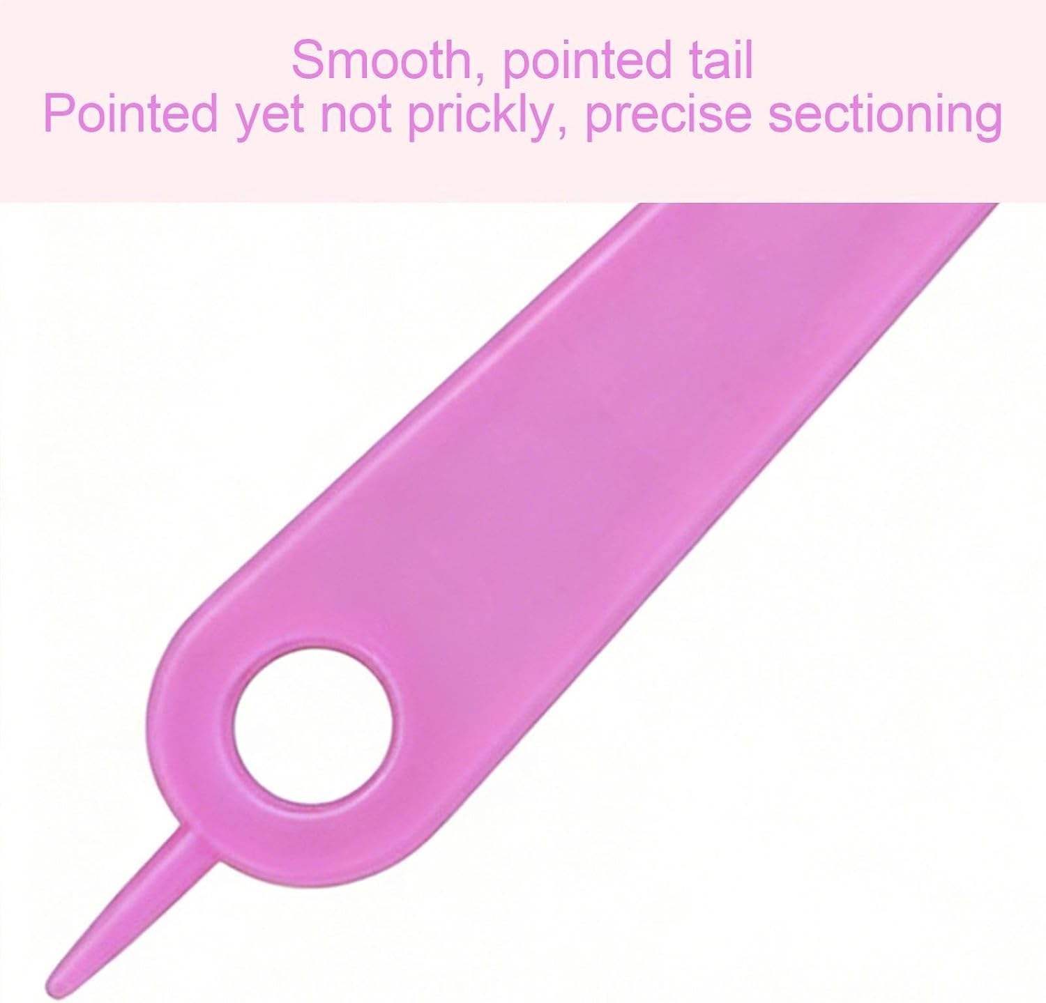 613D-DXk4lL._AC_SL1500_ Textured Styling Comb Z-Shaped Seam Covering Volumizing Hairbrush | Anti-Static Wide Tooth Hair Comb for Women Men Teen Girls Grooming Volume Scalp Massage Home - الصورة 4
