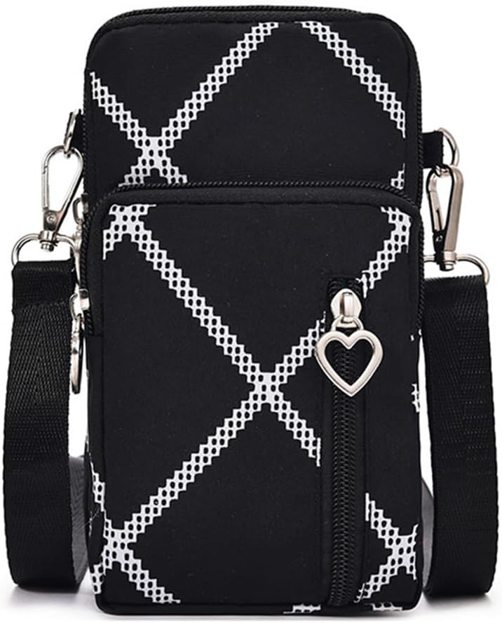 613T5NpFRyL._AC_SL1500_ Small Crossbody Bags for Women, Mini Cell Phone Purses Wristlet Wallets Shoulder Bag Arm bag - الصورة 3
