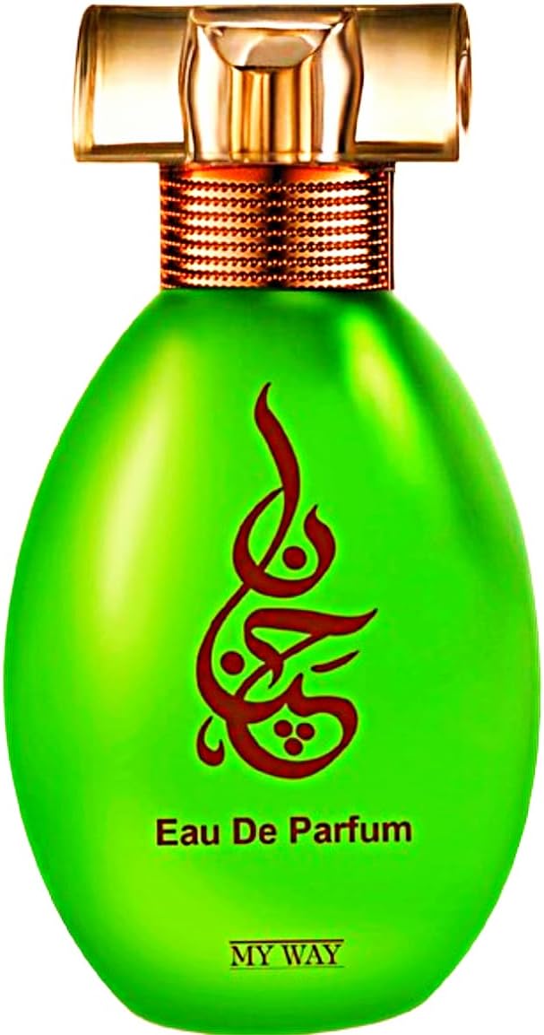برفان حريمى او دى برفان 45ml عبير أنثوي مركز يدوم طويلاً من ماى واى (جنان)