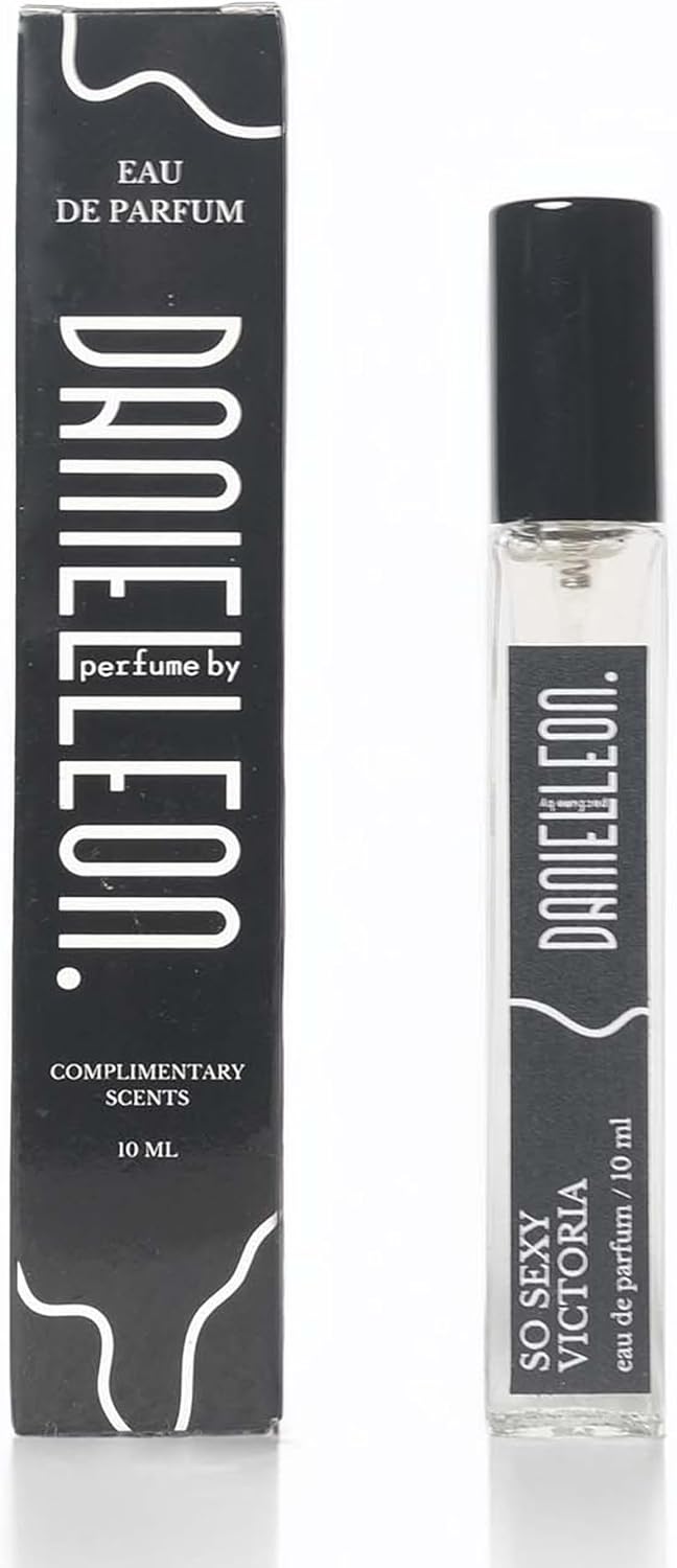 عطر مستوحى من سو سيكسي فيكتوريا، اختبار، 10 مل دانيال ليون، للجنسين