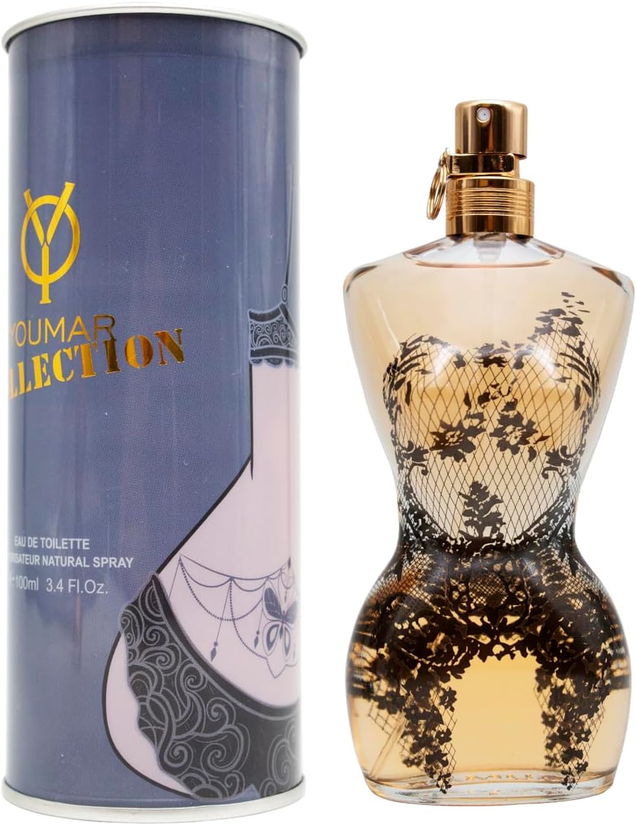 عطر يومار كوليكشن للنساء موديل 070015، 100 مل