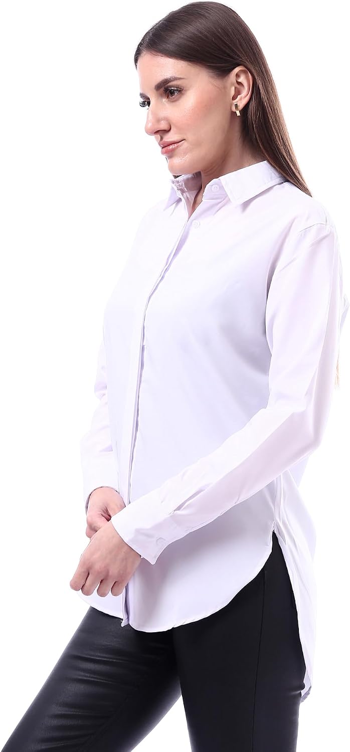 618Vy7hzQqL._AC_SL1500_ بلوزة للنساء من اندورا، موديل 35S23W30308 - الصورة 2