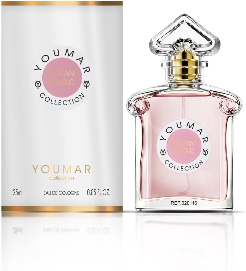 عطر انستانت ماجيك للنساء من يومار كوليكشن - 020116 - 25 مل