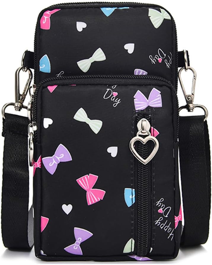 Small Crossbody Bags for Women, Mini Cell Phone Purses Wristlet Wallets Shoulder Bag Arm bag