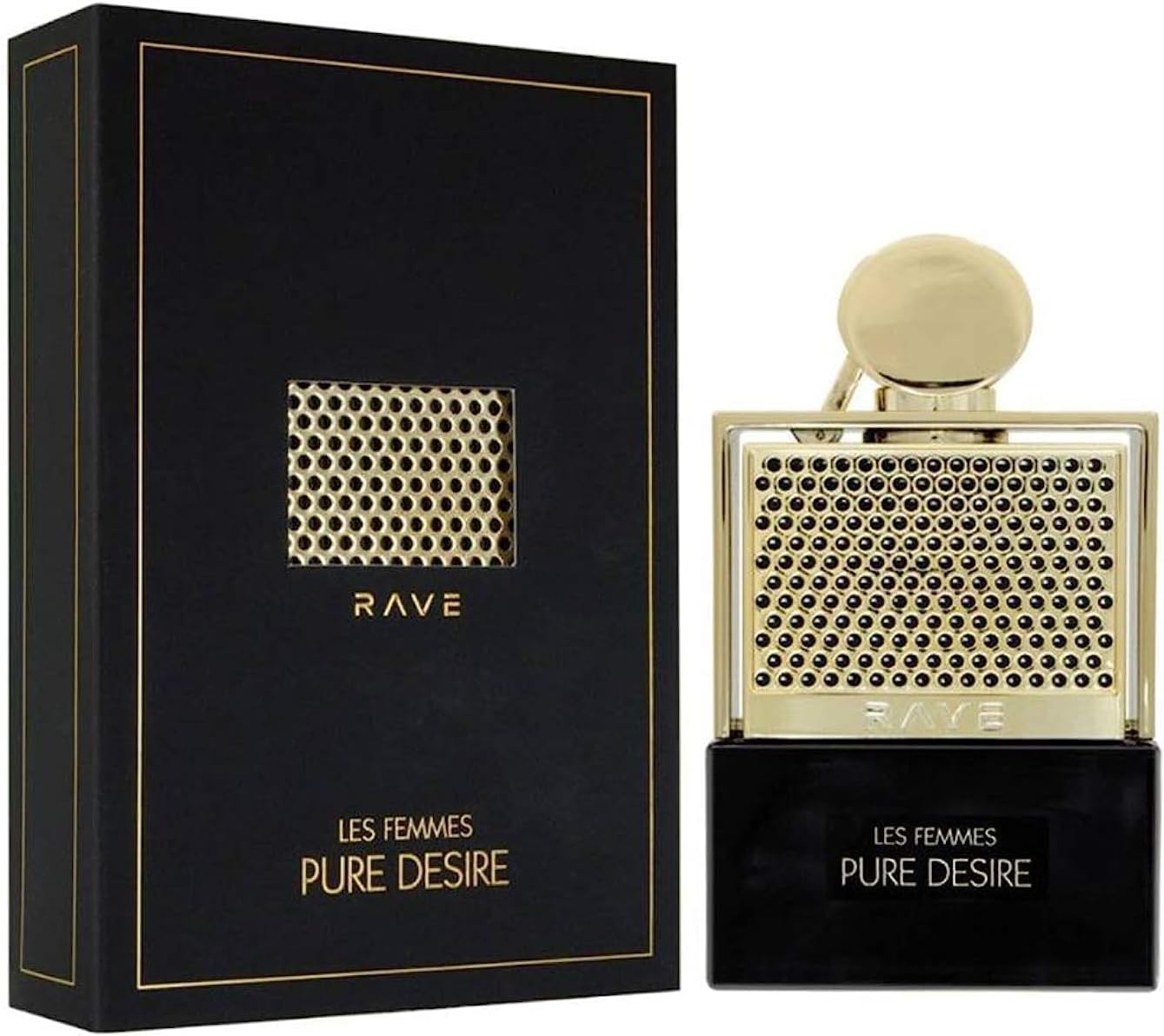 عطر راف بيو ديسير او دي اسبراي للنساء من براتشاليني، سعة 100 مل