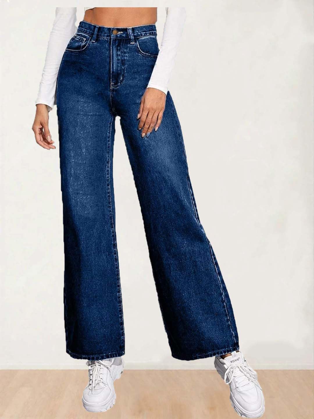 61FSX-oc1hL._AC_SL1500_ KOTTY Women KTTLADIESJEANS817 Womens Jeans (pack of 1) - الصورة 3