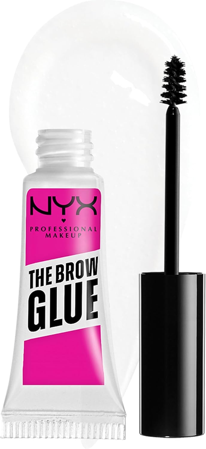 جل الحواجب ذا براو جلو من NYX بروفيشنال ميكاب