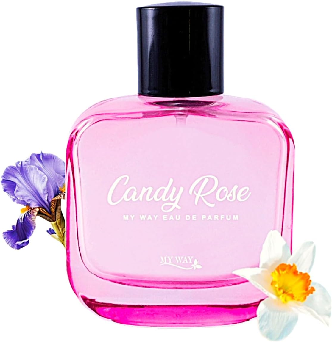 برفان حريمى او دى برفان 55ml استعيدي سحر الأنوثة والبهجة مع عطر ماي واي النسائى (كاندى روز)