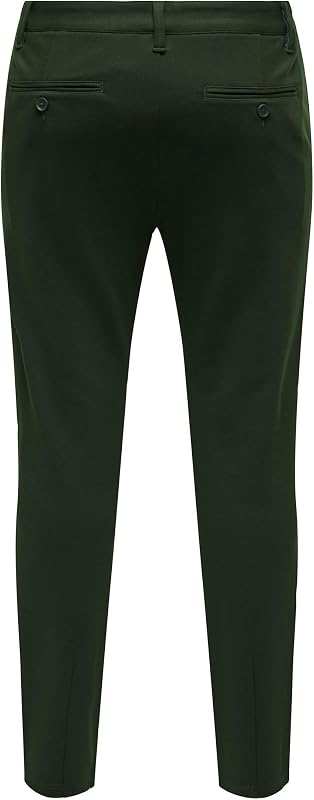 61OAaCOPY3L._AC_SL800_ سروال للرجال من اونلي اند صنز | Chino trousers - الصورة 2