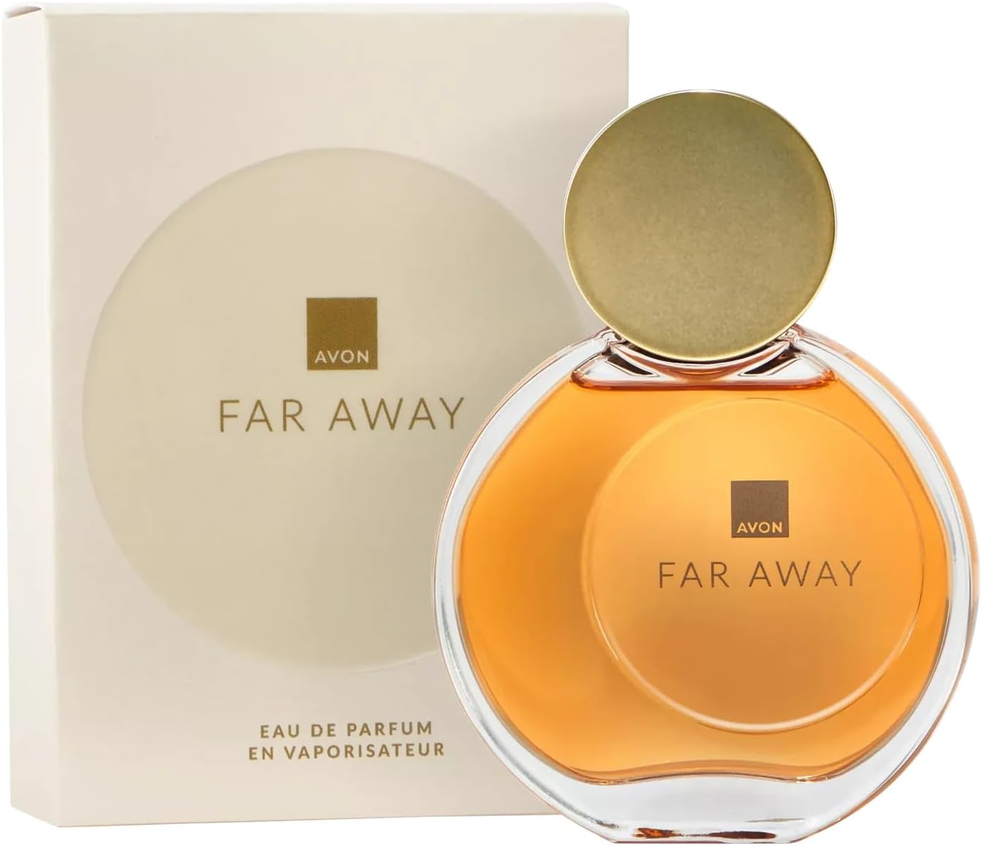 عطر فار اواي من افون للنساء بخاخ او دي بارفان 50 مل