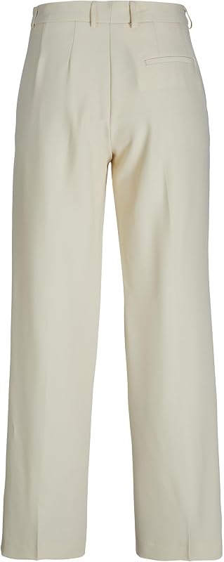 61Vh7f3TDCL._AC_SL800_ JJXX Women's Jxmary Regular Hw Pant Noos Trousers - الصورة 2