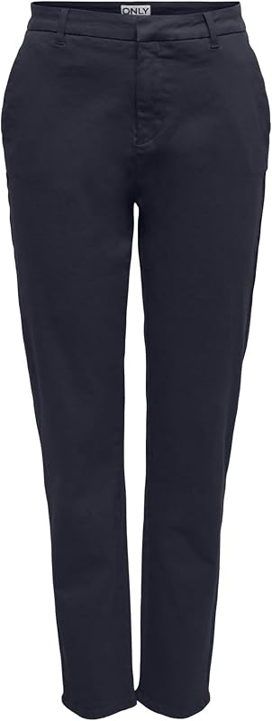 ONLY Women Onlmissouri Mw Chino Pant Cc Pnt Onlmissouri Mw Chino Pant CC Pnt (pack of 1)