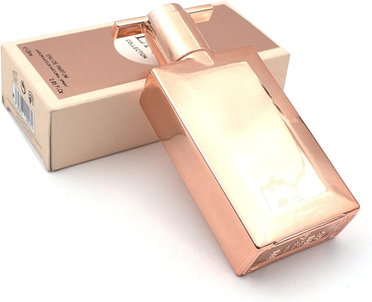 61XNCITF-EL._AC_SL1500_ عطر 8898 من مجموعة جيني للنساء - بسعة 25 مل - الصورة 4