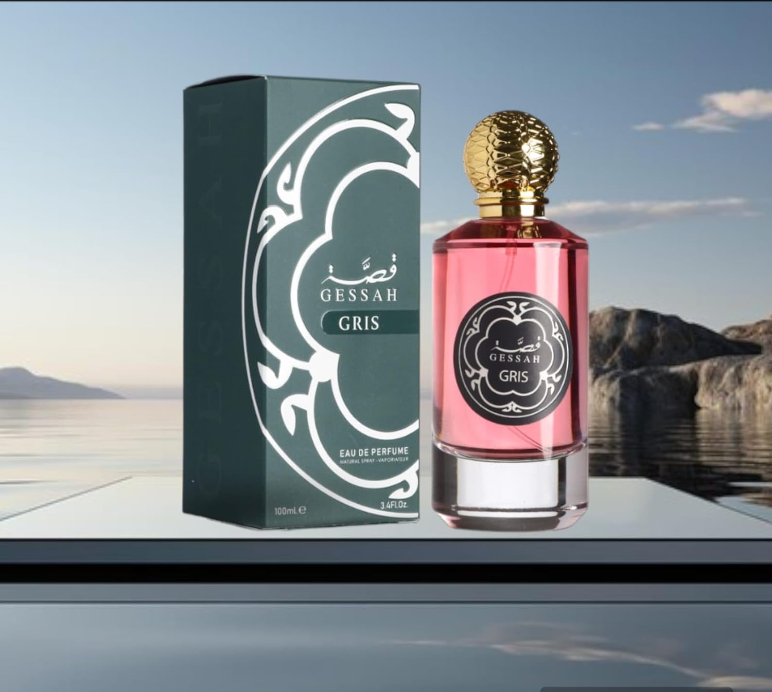 عطر قصة للنساء - 100 مل