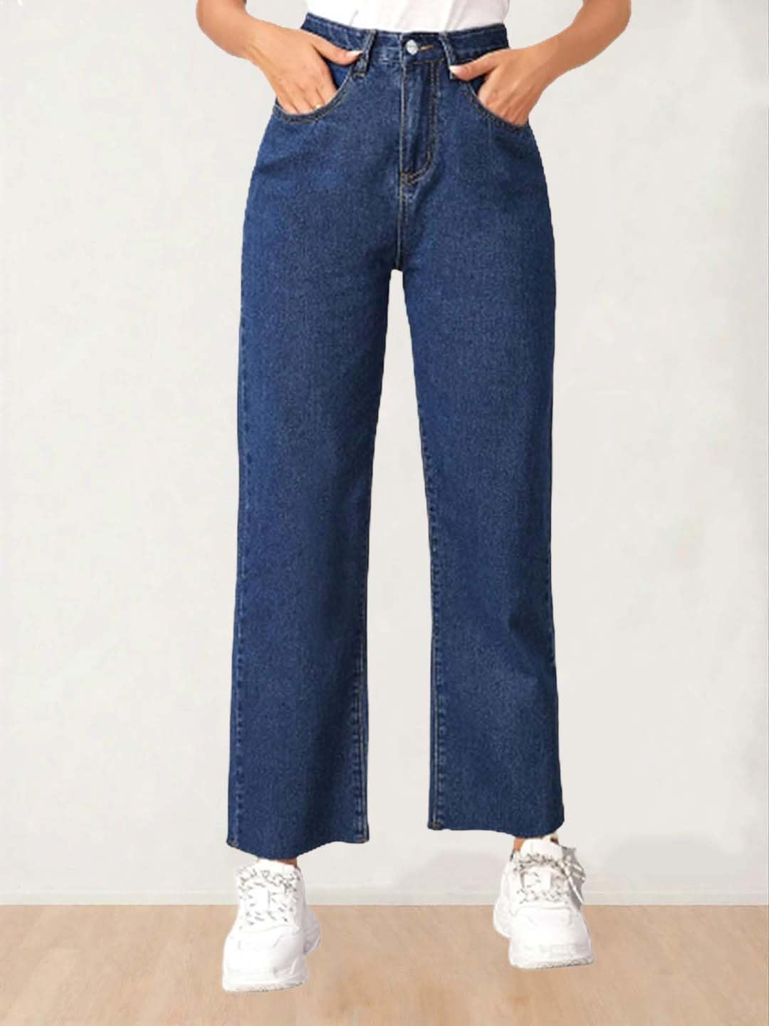 61Zn-D8Jp6L._AC_SL1500_ سروال جينز للنساء من كوتي (عبوة من قطعة واحدة)، KTTWOMENSJEANS721 - الصورة 3