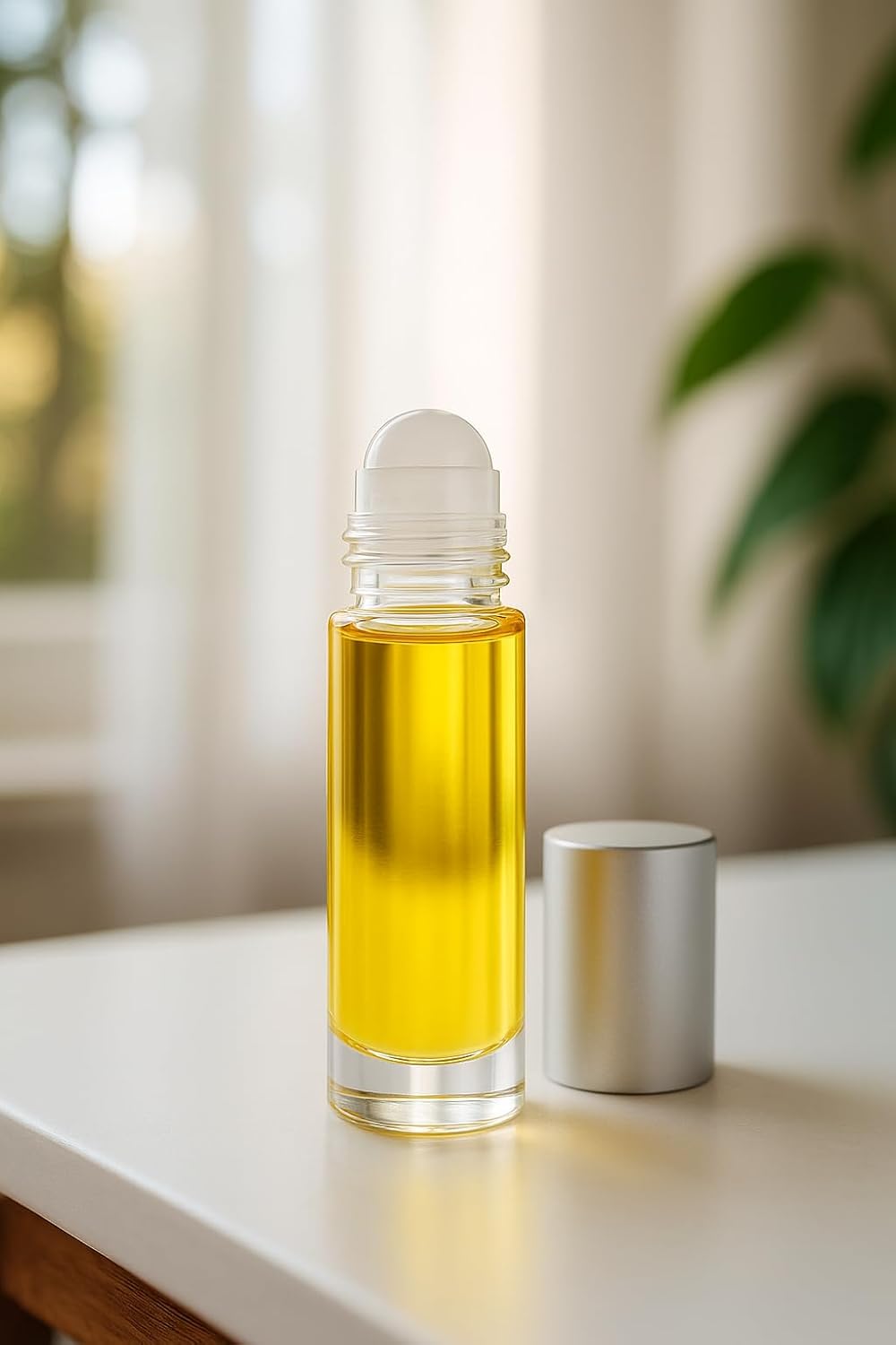 عطر غوتشي راش للنساء - زيت عطري مركز دوار 12 مل - عطور خالية من الكحول تدوم طويلا للنساء - عطر شرقي فاخر برائحة الزهور القوية والعطرية من لا بارفوم نيش