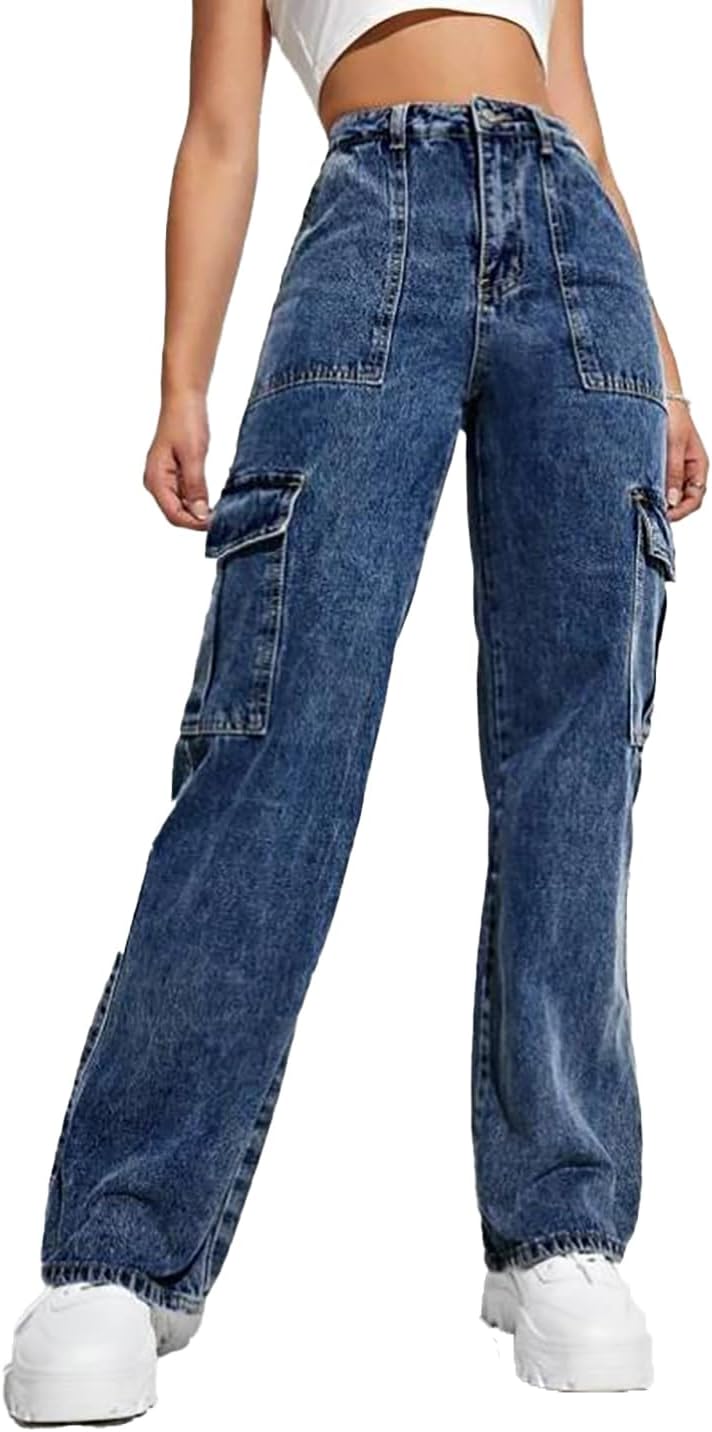 سروال جينز للنساء KTTLADIESJEANS2455 من كوتي (قطعة واحدة)