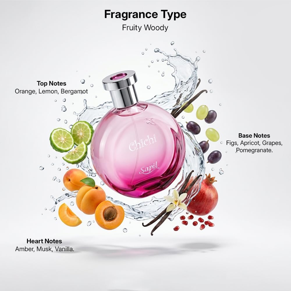 61elYhVkZCL._AC_SL1500_ عطر تشيتشي للنساء من سابيل، 100 مل - الصورة 3