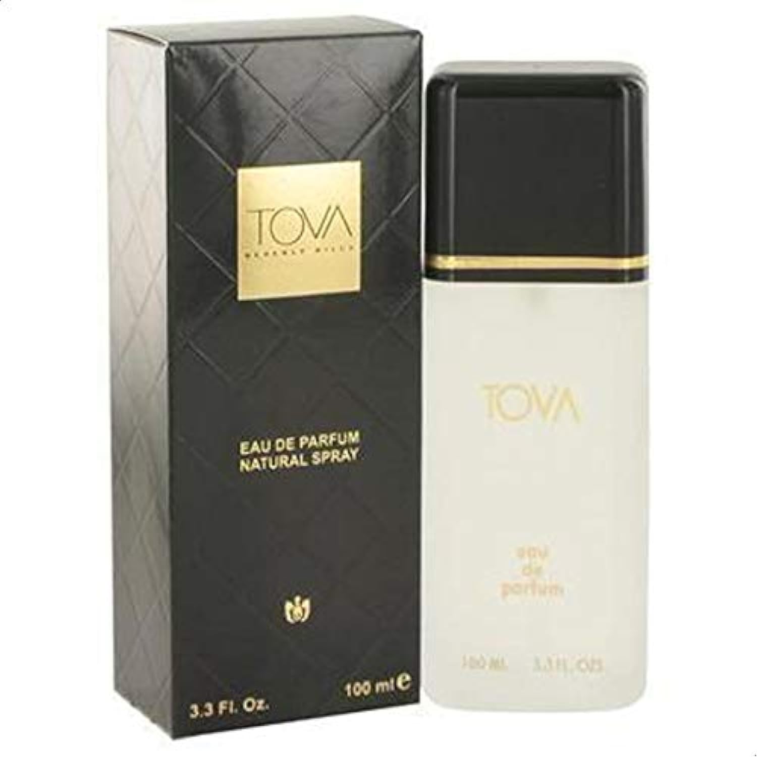 بخاخ عطر طبيعي توفا بيفرلي هيلز للنساء سعة 100 مل/3.3 اونصة سائلة - اودي بارفان