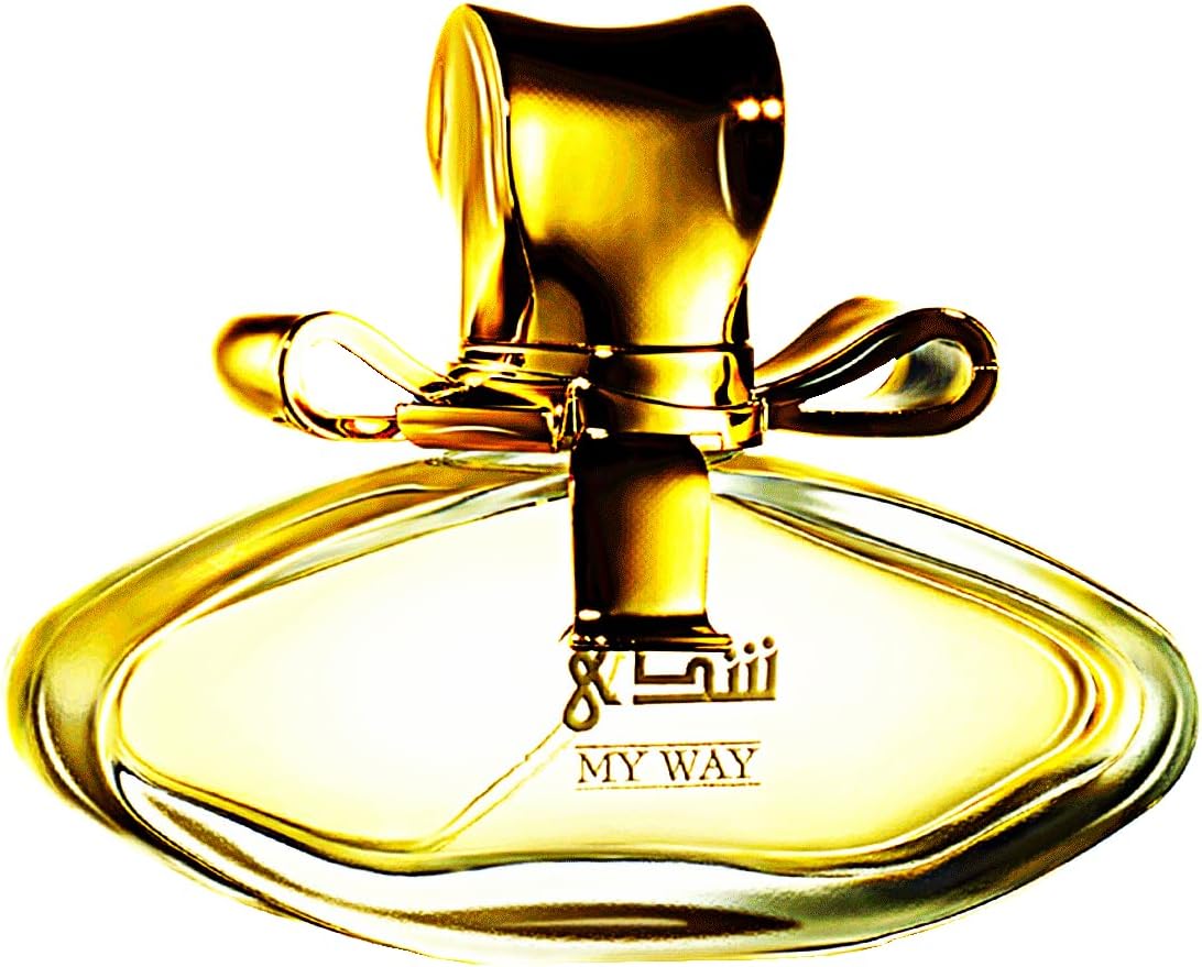 عطر حريمى او دى برفان 35ml من ماى واى (شذى)