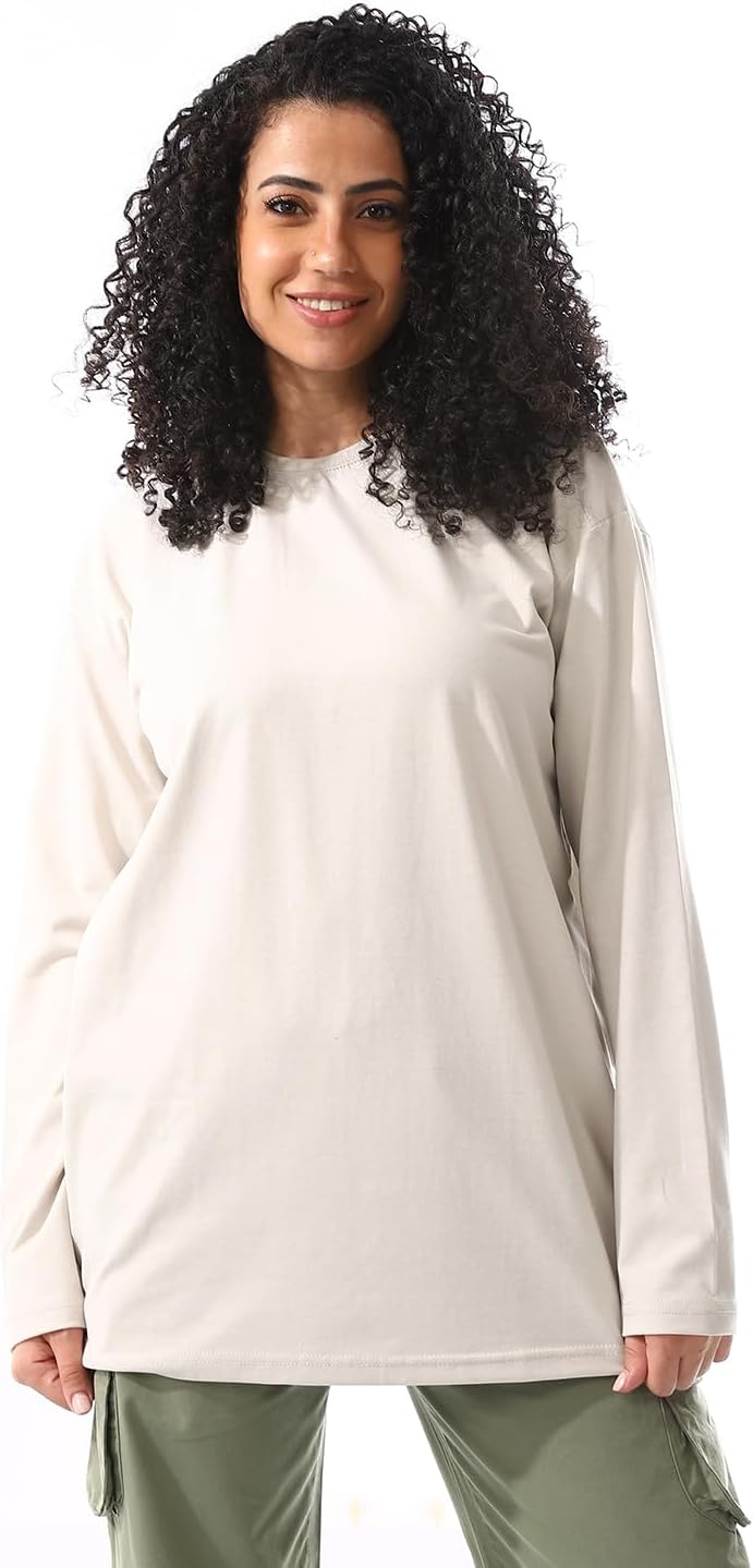 Andora Womens Long Sleeves Basic Western (pack of 1)
