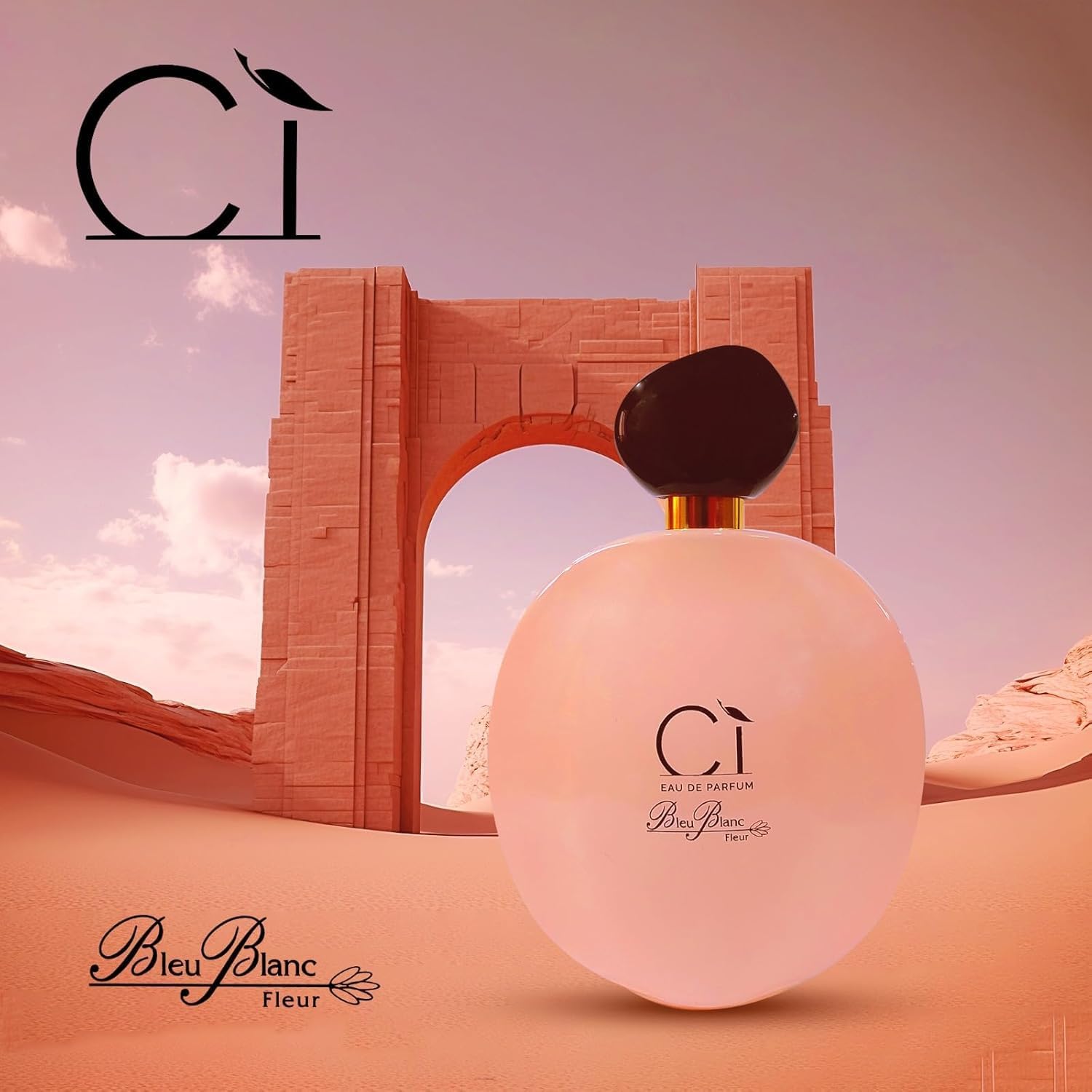 61no41GeBWL._AC_SL1500_ عطر باشن للنساء من بليو بلانك فلور سي، او دي بارفان، 100 مل - الصورة 4