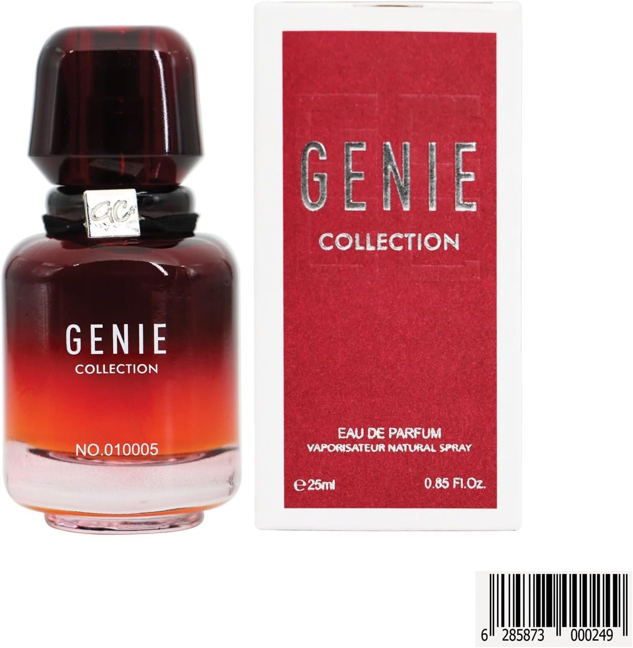 عطر للنساء سعة 25 مل من جيني كوليكشن