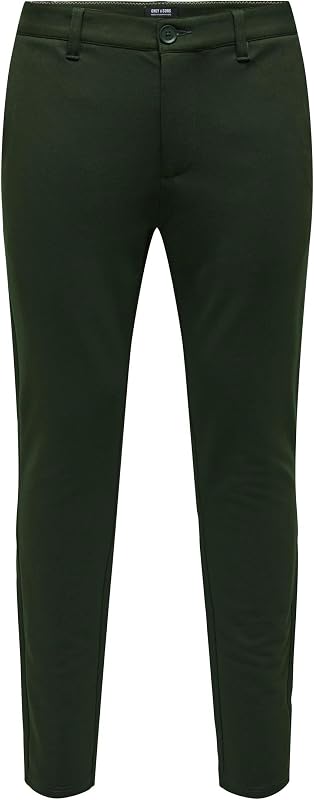 سروال للرجال من اونلي اند صنز | Chino trousers