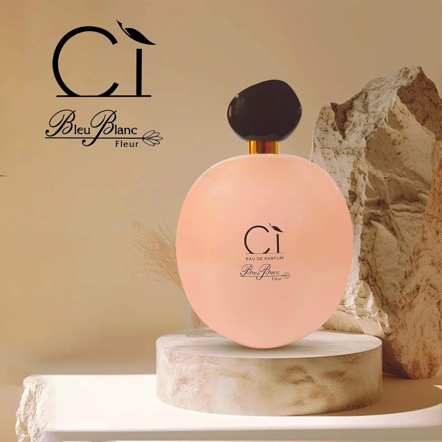 61ovNj-B2eL._AC_SL1500_ عطر باشن للنساء من بليو بلانك فلور سي، او دي بارفان، 100 مل - الصورة 3