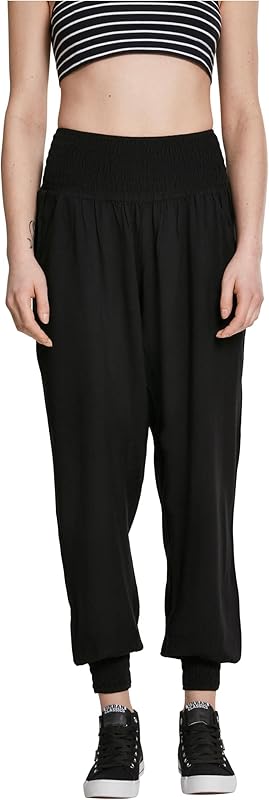 Urban Classics Women's Sarong Pants Trouser (pack of 1)
