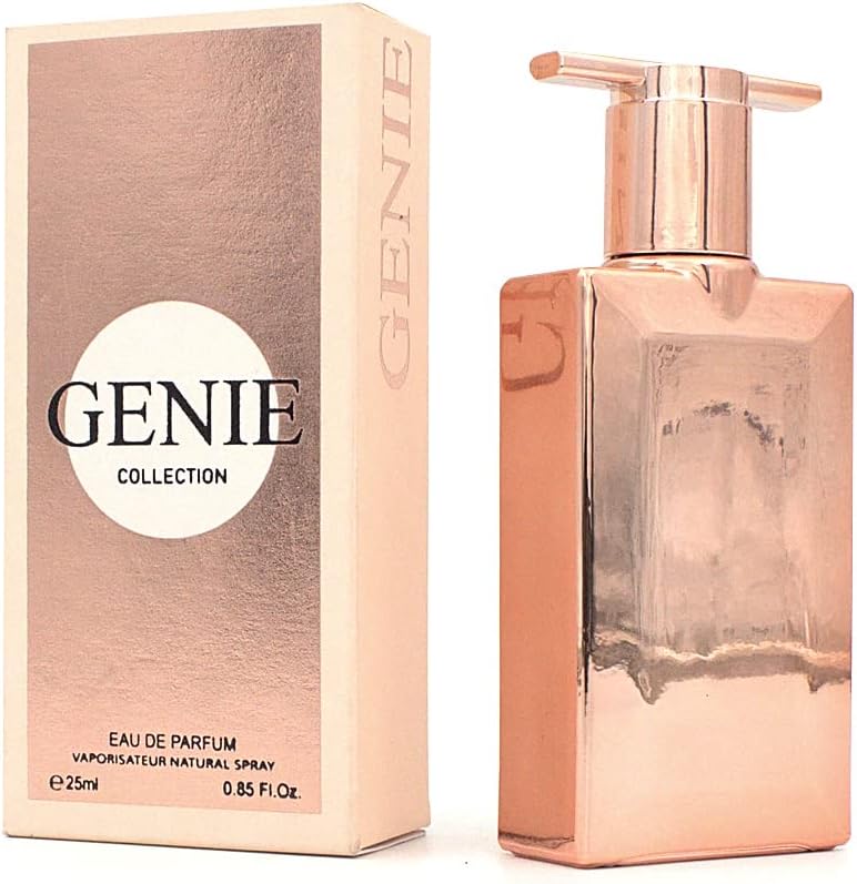 عطر 8898 من مجموعة جيني للنساء - بسعة 25 مل