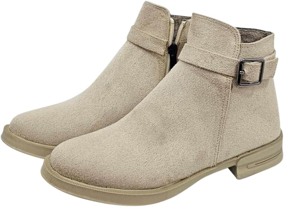 Madyos Womens Model4to Fashion Boot